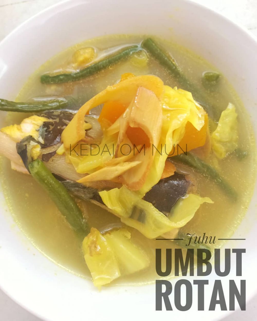 10 Resep makanan khas Kalimantan ala rumahan, enak dan sederhana