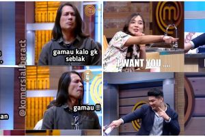 10 Meme lucu MasterChef season 7 ini bikin tertawa renyah