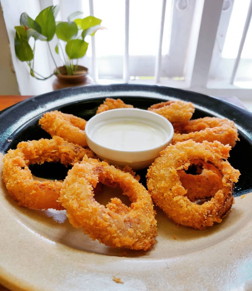 Resep makanan dengan saus mayones © 2020 brilio.net Resep makanan dengan saus mayones © 2020 brilio.net