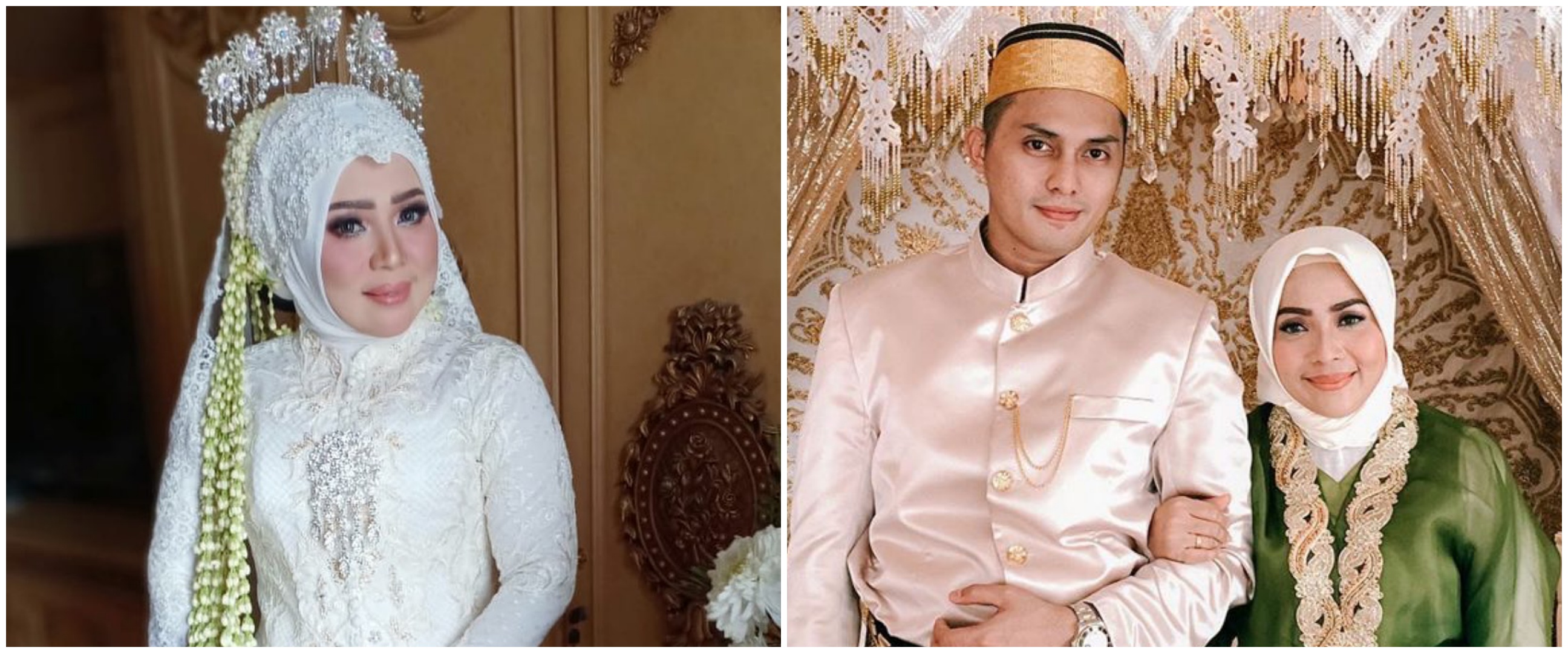 6 Pesona Muzdalifah kenakan baju adat berbagai daerah, curi perhatian