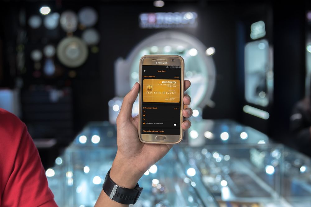 5 Tips memilih jam tangan original saat belanja online, awas barang KW