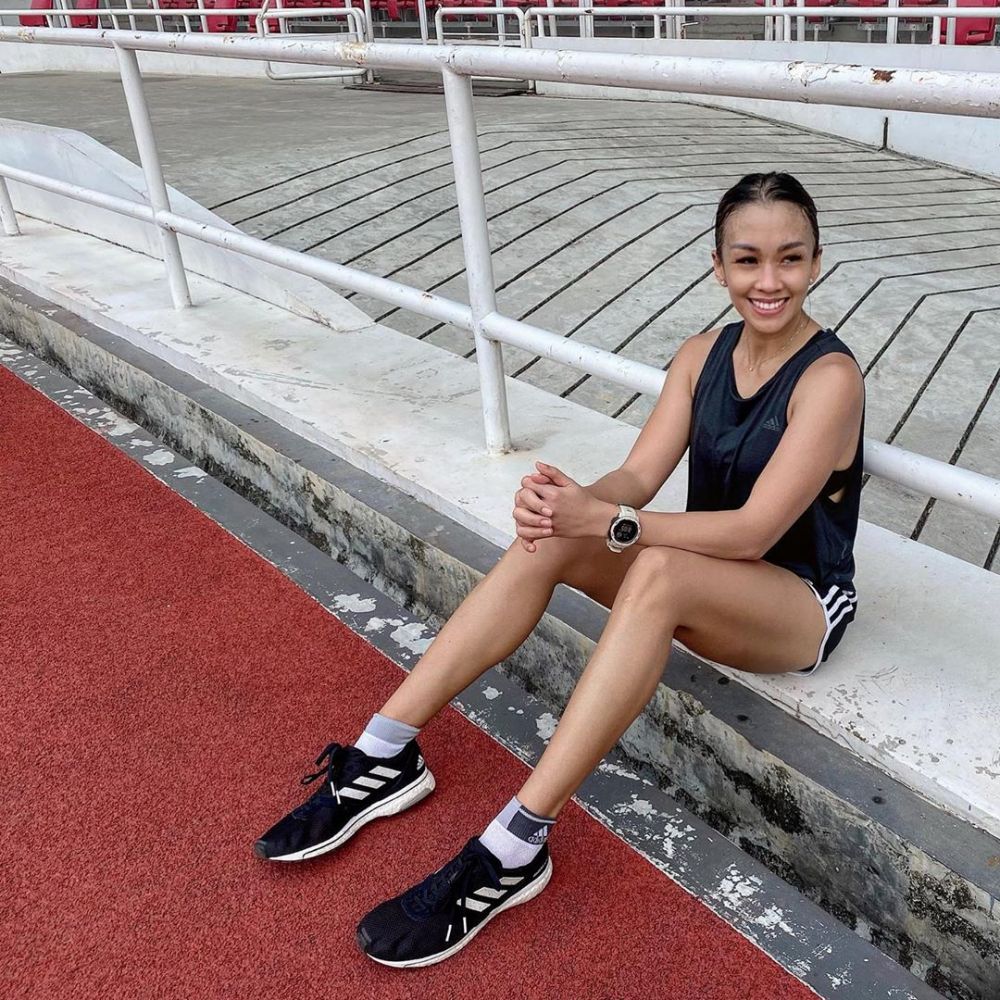 7 Tips untuk pelari pemula dari Melanie Putria, bikin kecanduan lari