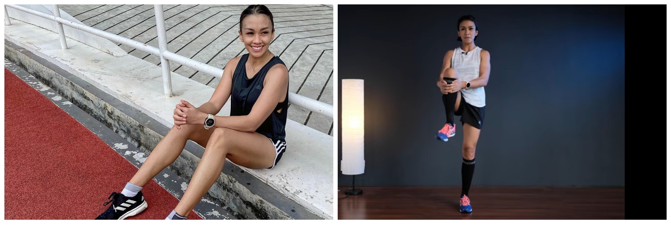 7 Tips untuk pelari pemula dari Melanie Putria, bikin kecanduan lari