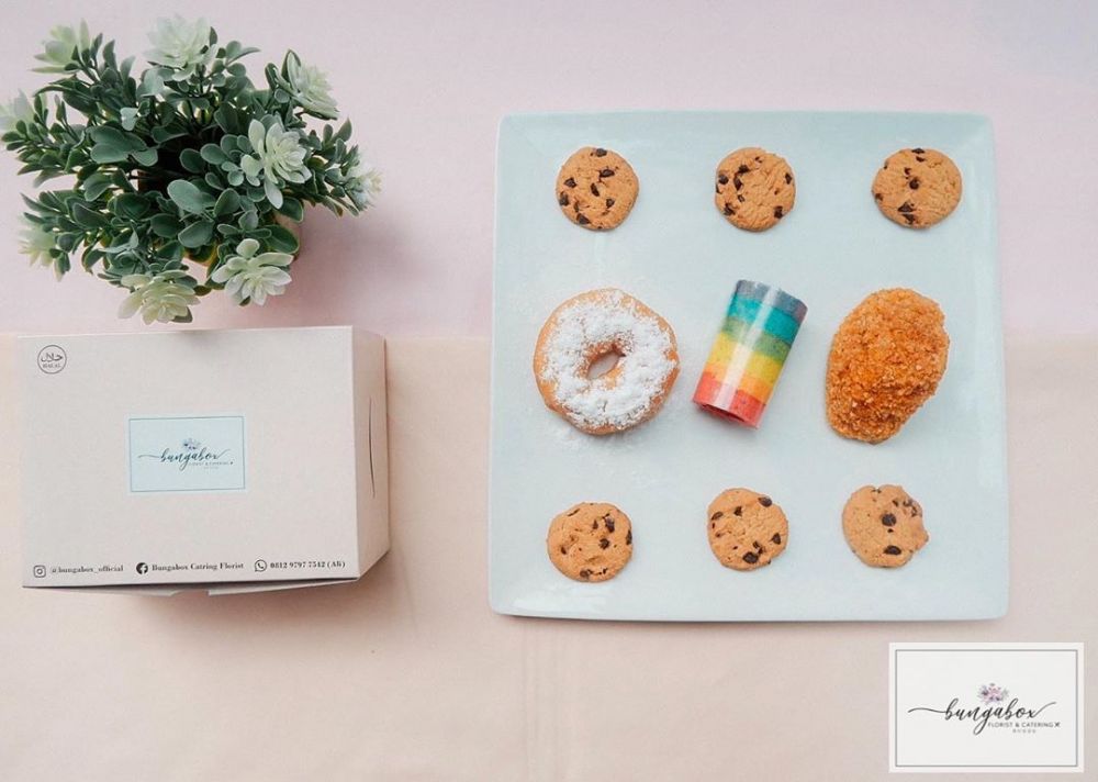 Bunga Zainal kini sibuk jadi pengusaha, ini 5 bisnis yang dikelolanya