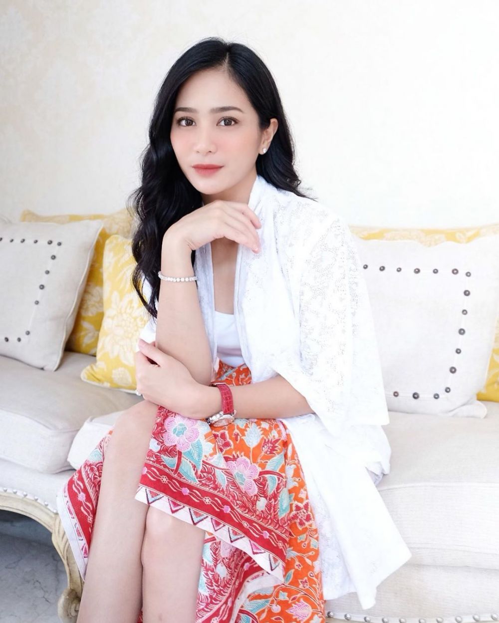 Bunga Zainal kini sibuk jadi pengusaha, ini 5 bisnis yang dikelolanya