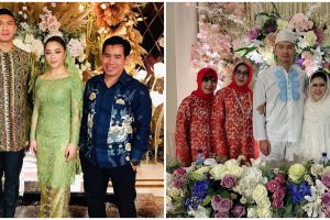 10 Momen pengajian jelang pernikahan Nikita Willy dan Indra Priawan