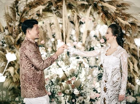 8 Momen lamaran Natasha Ratulangi, artis FTV peraih IPK 4