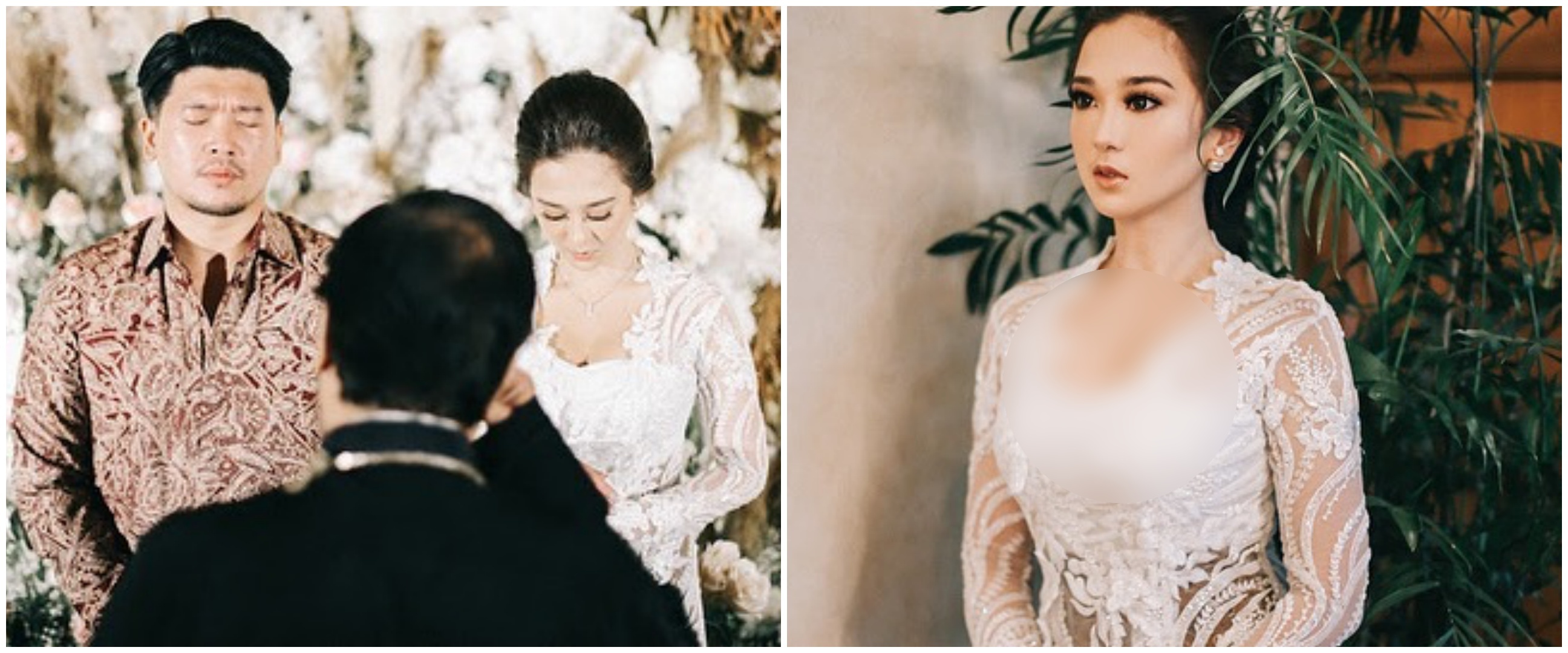 8 Momen lamaran Natasha Ratulangi, artis FTV peraih IPK 4