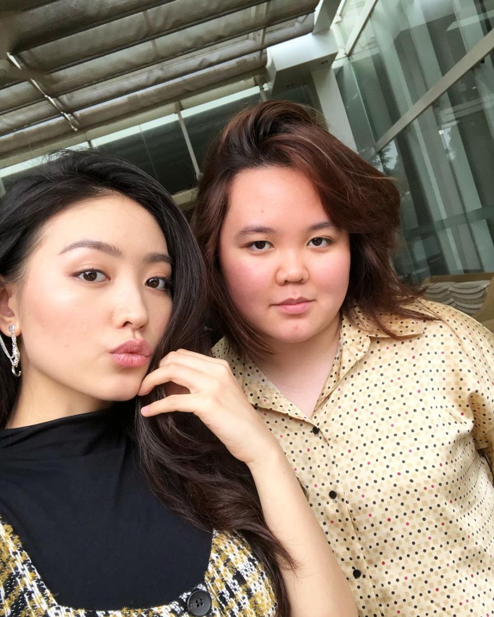 10 Potret Claresta Frederica, kakak Natasha Wilona main di 'Anak Band'