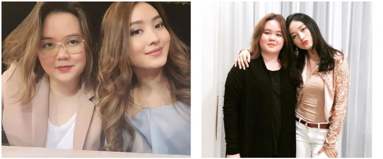10 Potret Claresta Frederica, kakak Natasha Wilona main di  