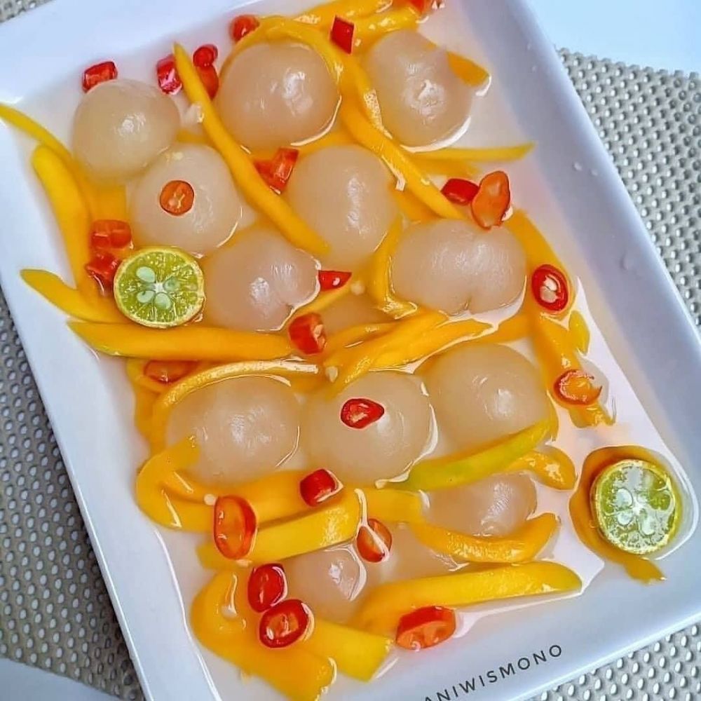 Resep camilan dari mangga © 2020 brilio.net Resep camilan dari mangga © 2020 brilio.net