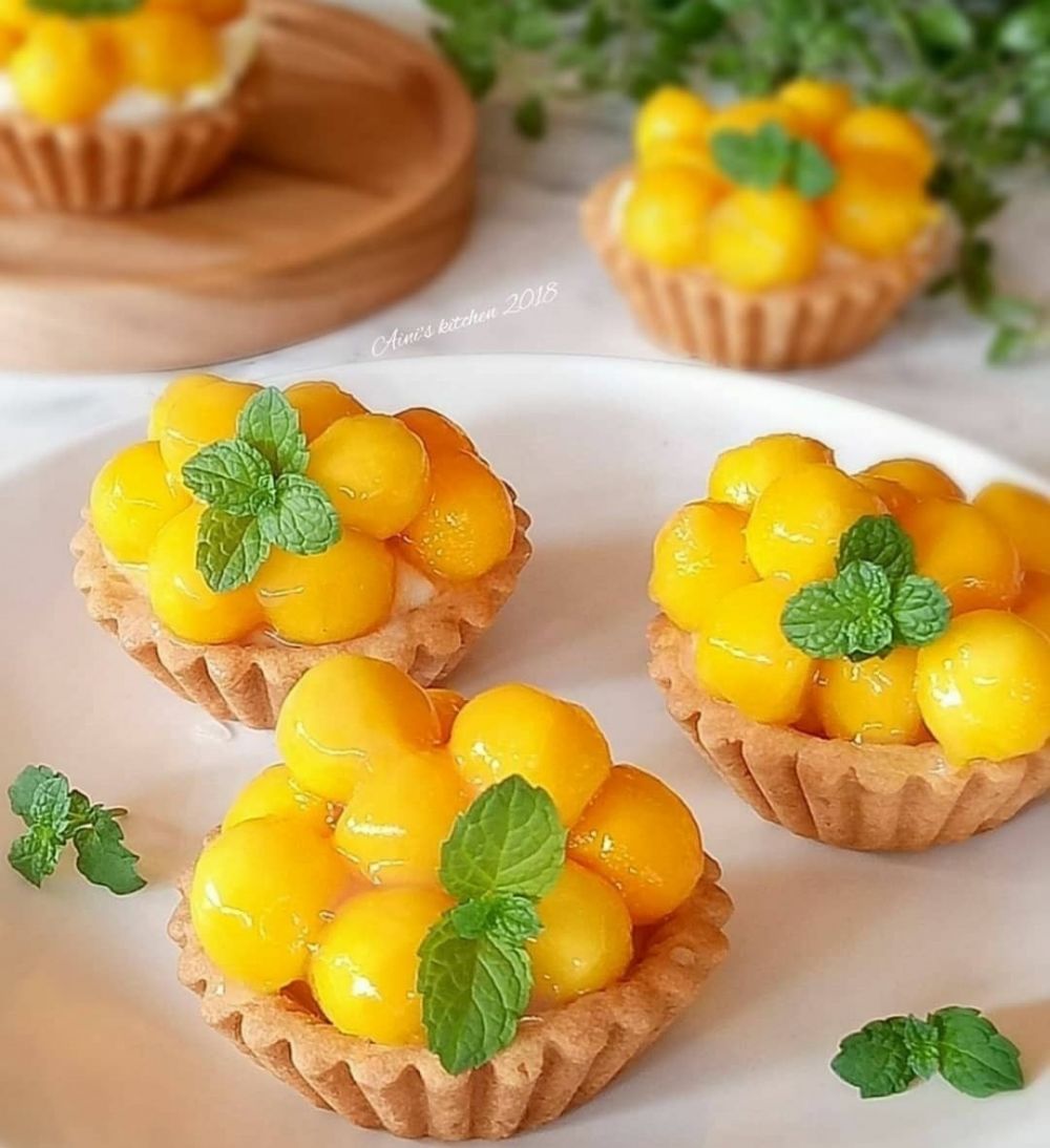 Resep camilan dari mangga © 2020 brilio.net Resep camilan dari mangga © 2020 brilio.net