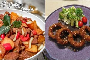 10 Resep masakan saus teriyaki ala restoran, enak dan mudah dibuat