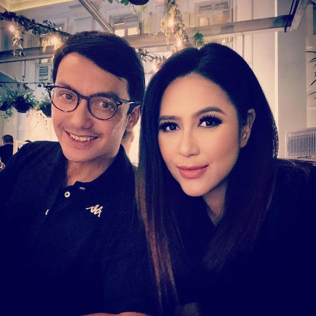 10 Potret terbaru Lala istri Gunawan, awet muda di usia 50 tahun