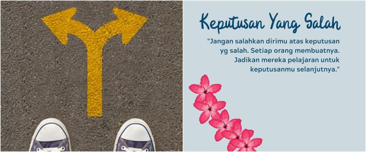 55 Kata Kata Bijak Mengambil Keputusan Penuh Makna