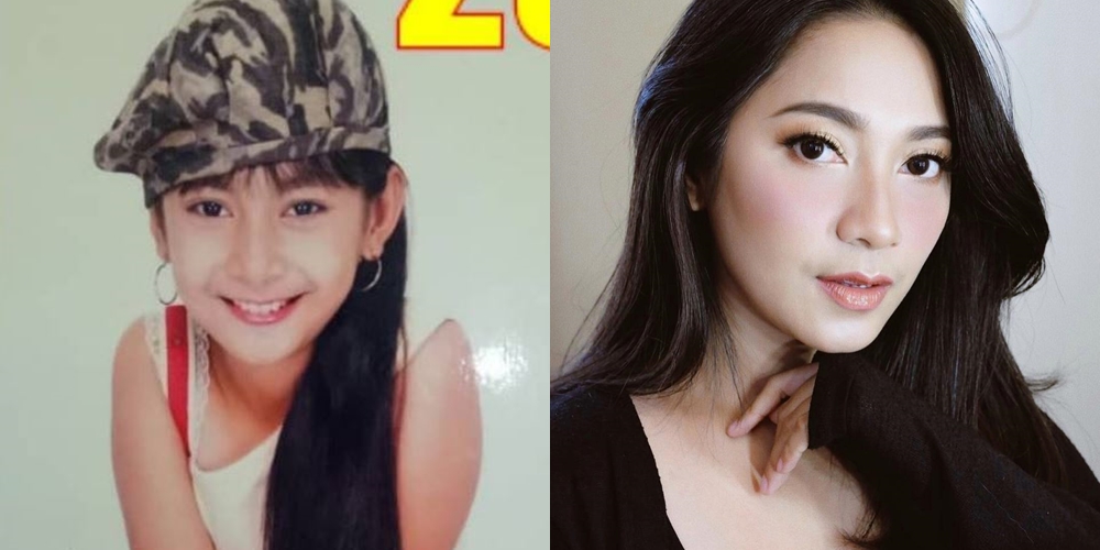 Potret masa kecil 8 aktris FTV Suara Hati Istri, imut bikin gemas