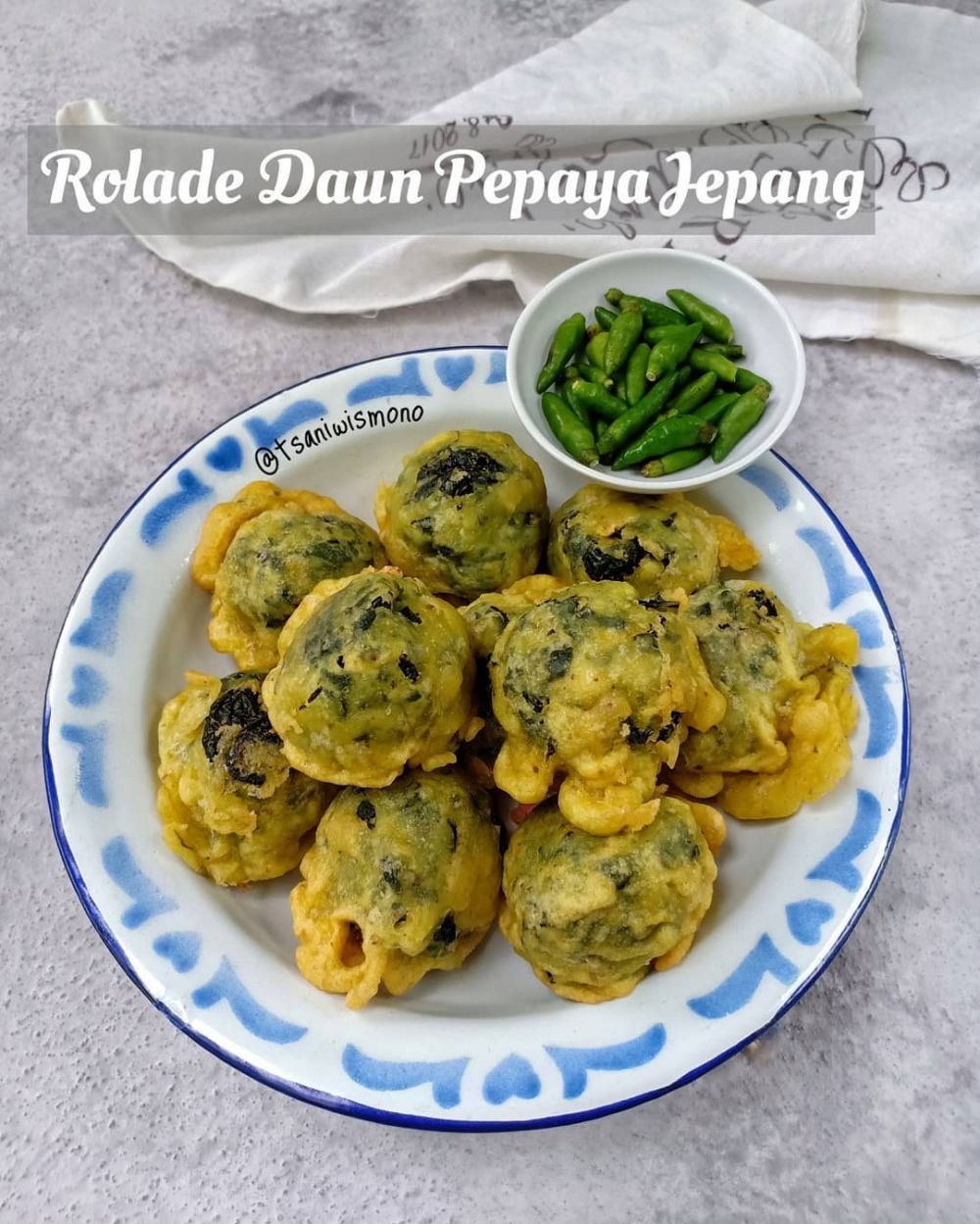 camilan daun pepaya instagram camilan daun pepaya instagram