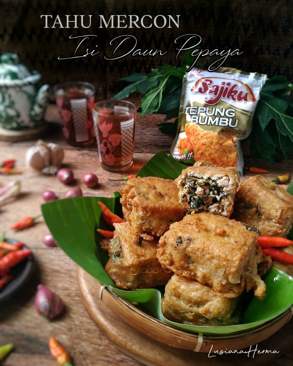 camilan daun pepaya instagram camilan daun pepaya instagram