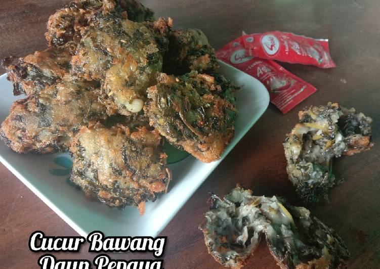 camilan daun pepaya instagram camilan daun pepaya instagram