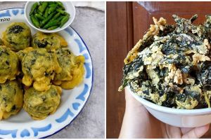 8 Resep camilan daun pepaya, anti pahit, sehat, dan nikmat