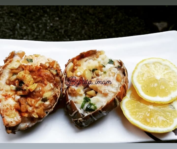 Resep olahan lobster ala rumahan © 2020 brilio.net Resep olahan lobster ala rumahan © 2020 brilio.net