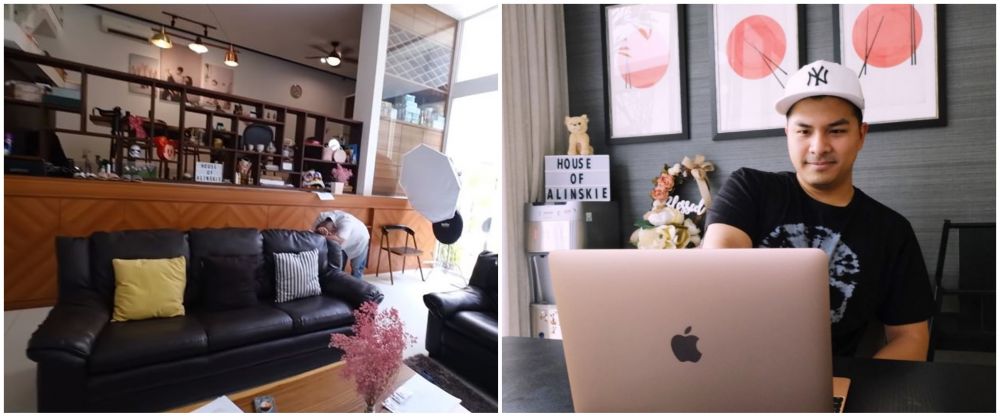 10 Penampakan rumah pemeran Putri Yang Ditukar, curi perhatian