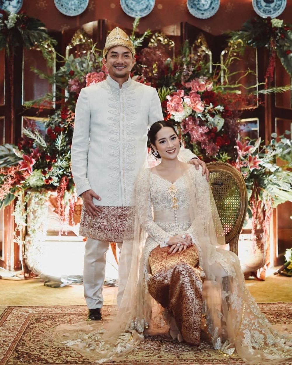 Niken Anjani umumkan kehamilan anak pertama