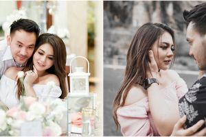 Sudah go public, ini 7 potret Jenita Janet dengan pacar baru