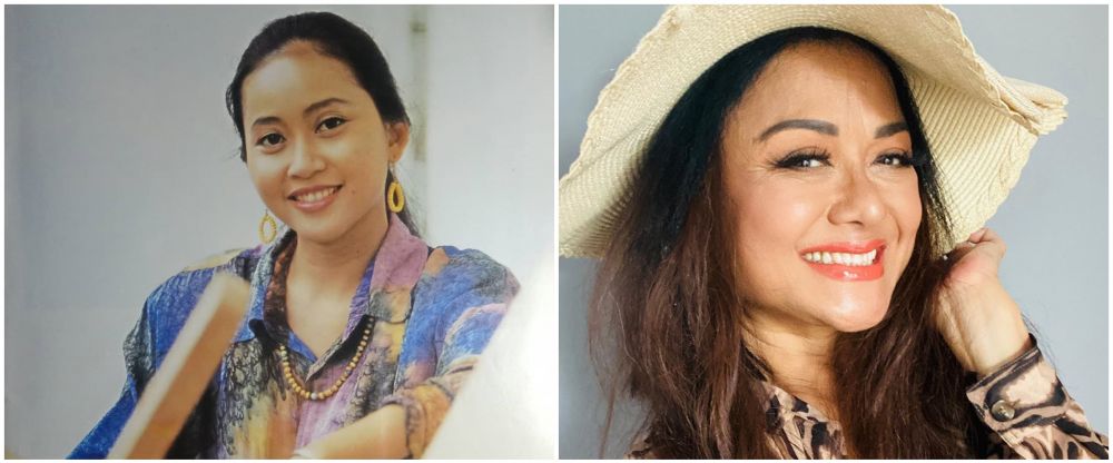 Potret lawas dan kini 10 penyanyi era 90-an, Bella Saphira awet muda