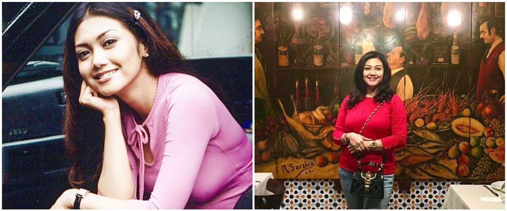 Potret lawas dan kini 10 penyanyi era 90-an, Bella Saphira awet muda