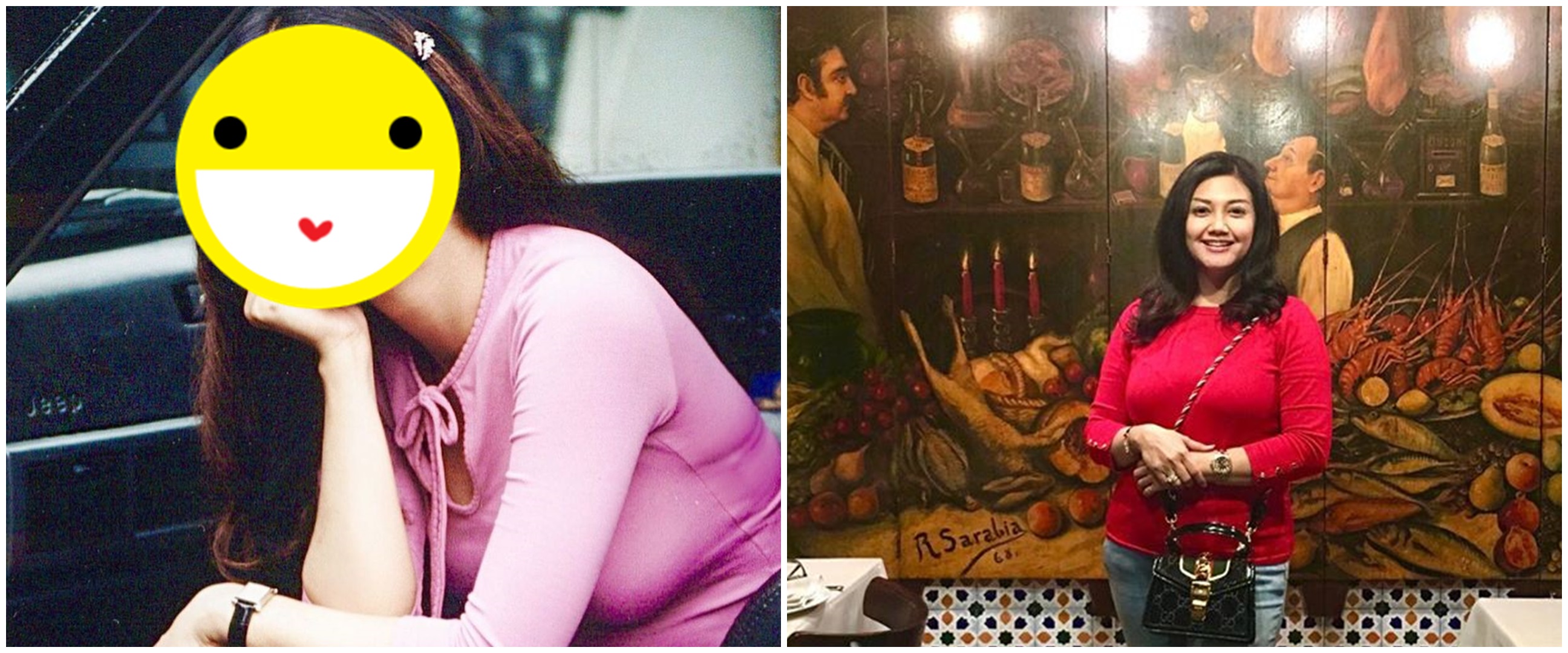 Potret lawas dan kini 10 penyanyi era 90-an, Bella Saphira awet muda