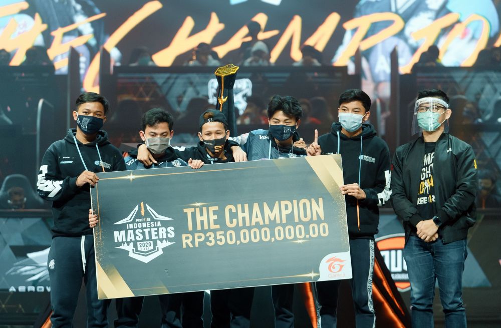 3 Jawara e-Sports ini siap harumkan Indonesia di turnamen kelas dunia