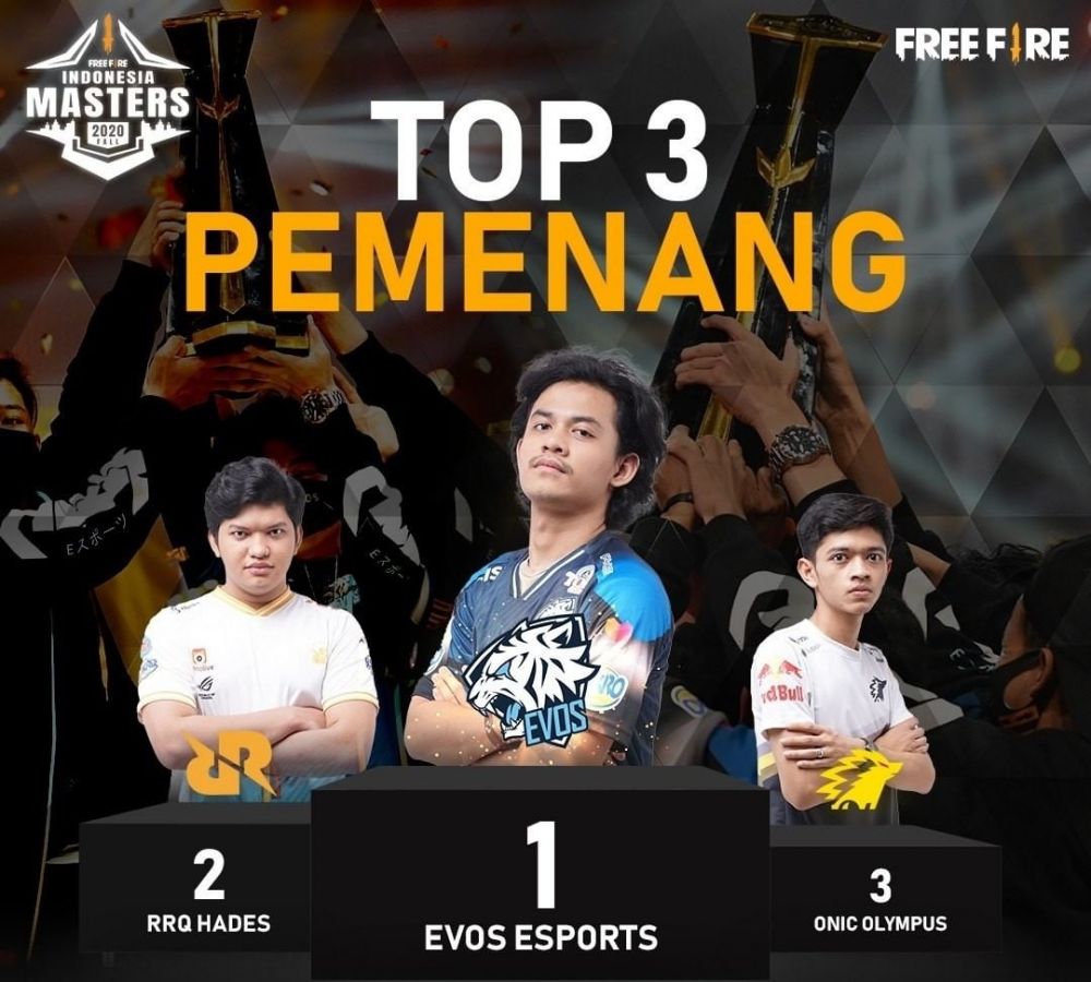 3 Jawara e-Sports ini siap harumkan Indonesia di turnamen kelas dunia