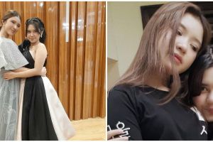 12 Potret persahabatan Ziva Magnolya & Tiara Andini, duet berkarya