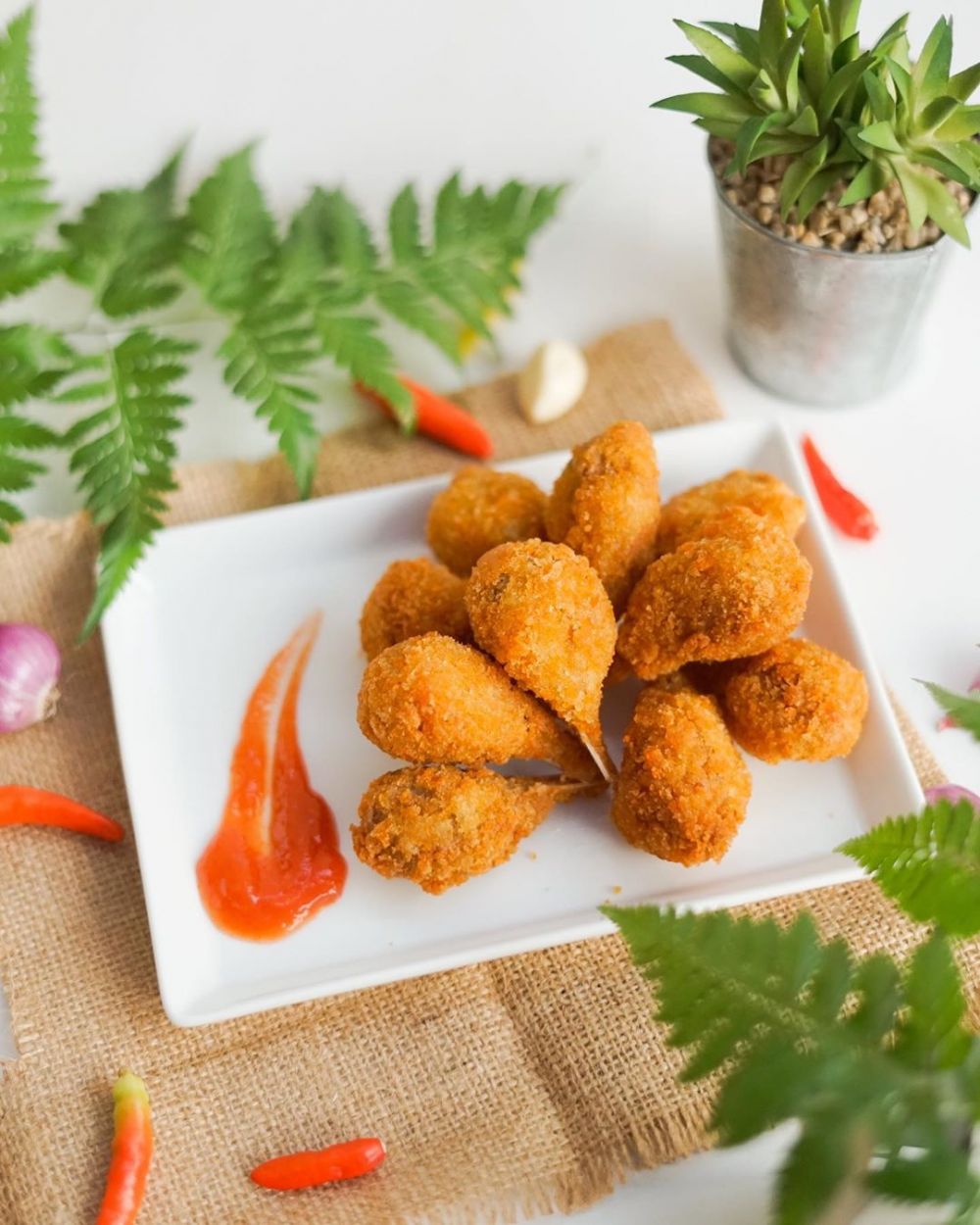 15 Resep camilan enak untuk kerja, praktis, sehat, sederhana