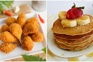 15 Resep camilan enak untuk kerja, praktis, sehat, sederhana