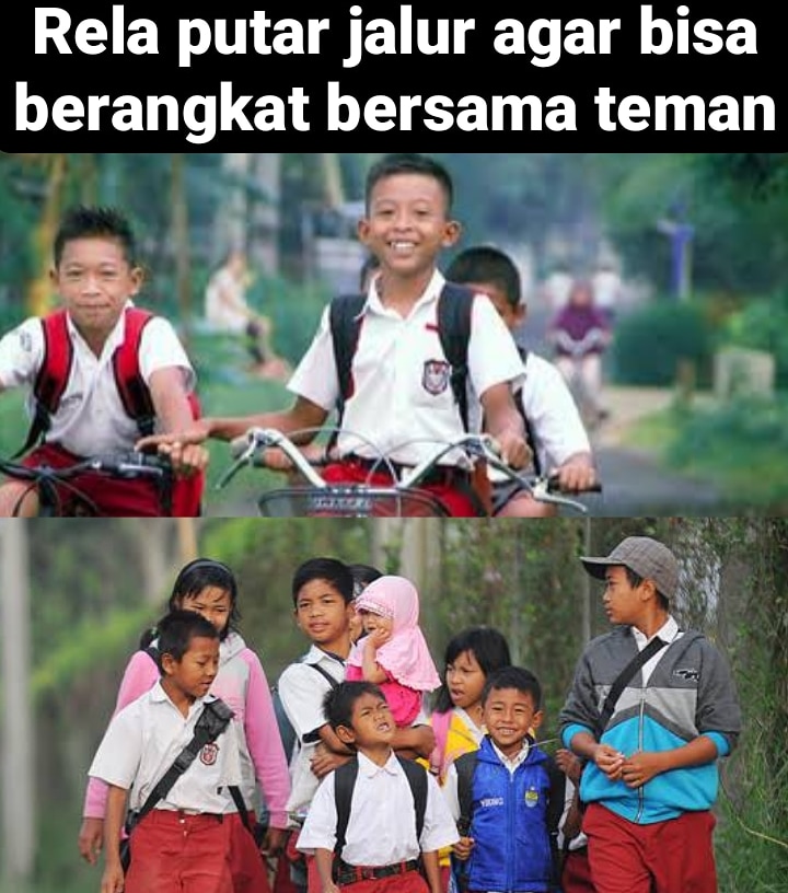 20 Meme lucu kejadian masa kecil ini pas banget, jadi nostalgia