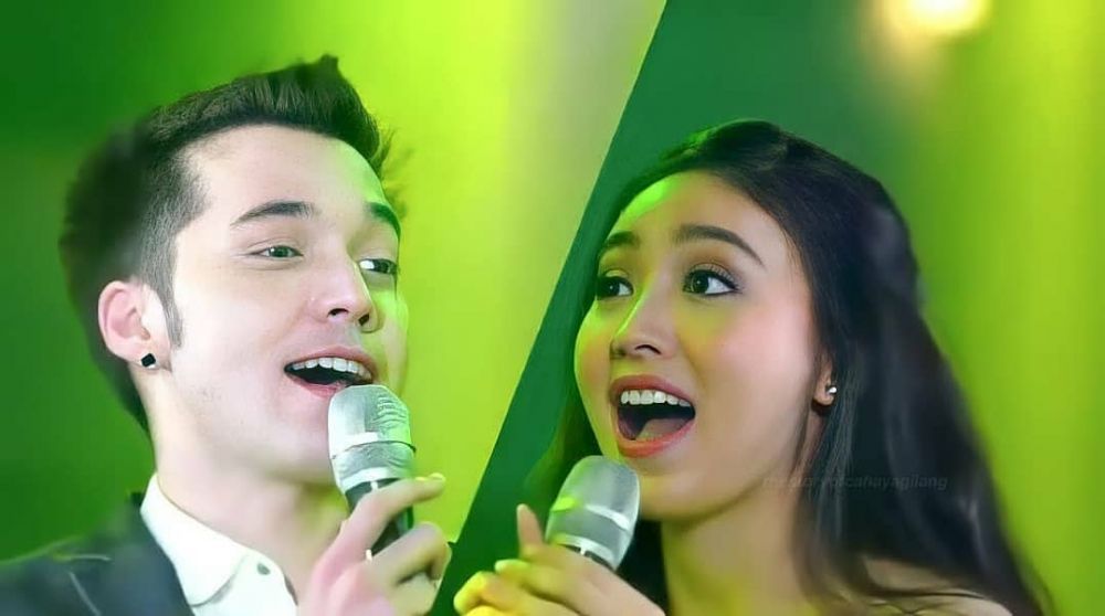 10 Gaya Natasha Wilona akting nyanyi di atas panggung, bak idol K-Pop