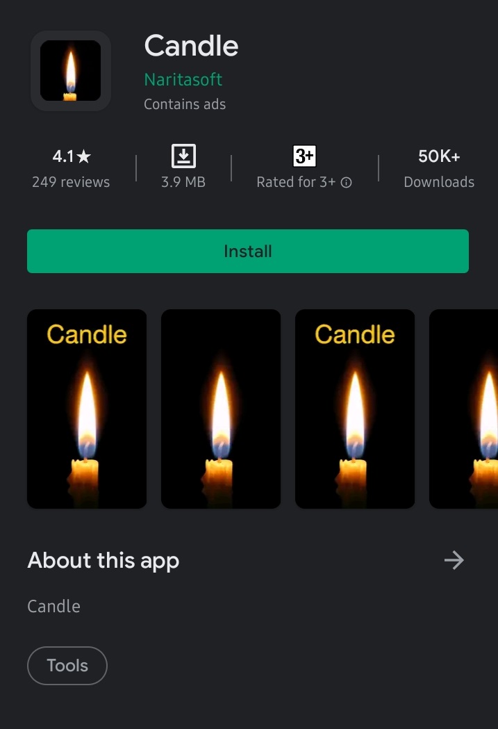 10 Barang virtual di HP ini lucunya bikin orang bertanya-tanya