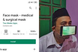 10 Barang virtual di HP ini lucunya bikin orang bertanya-tanya