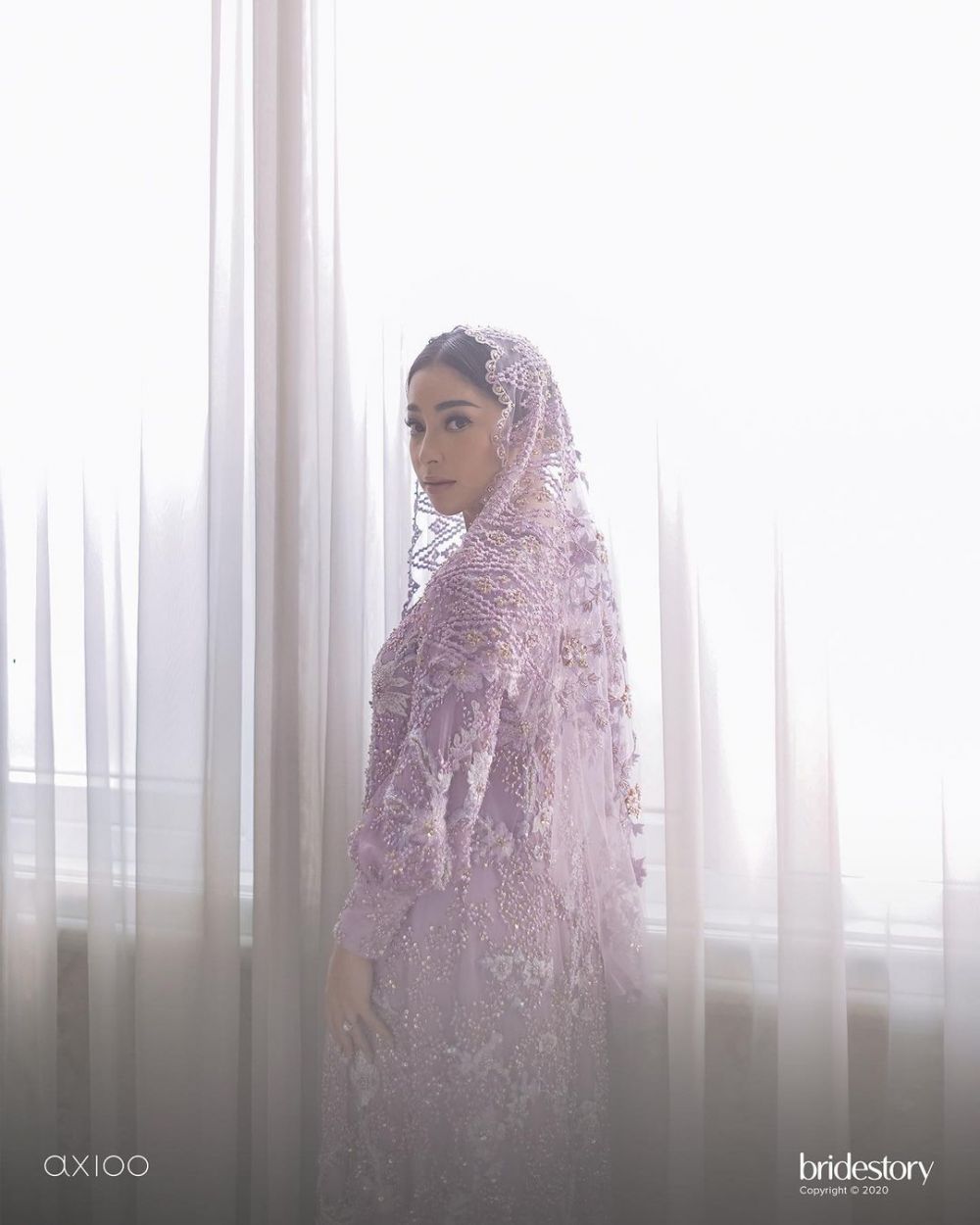 10 Momen Nikita Willy gelar pengajian jelang menikah, penuh haru