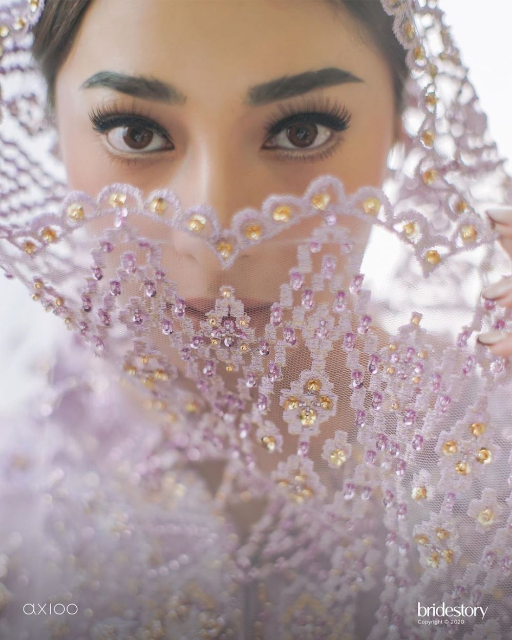 10 Momen Nikita Willy gelar pengajian jelang menikah, penuh haru