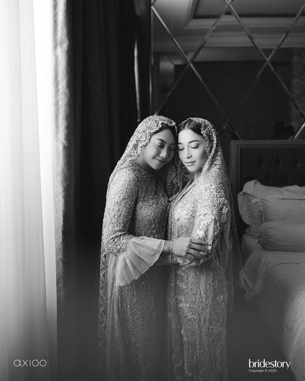 10 Momen Nikita Willy gelar pengajian jelang menikah, penuh haru