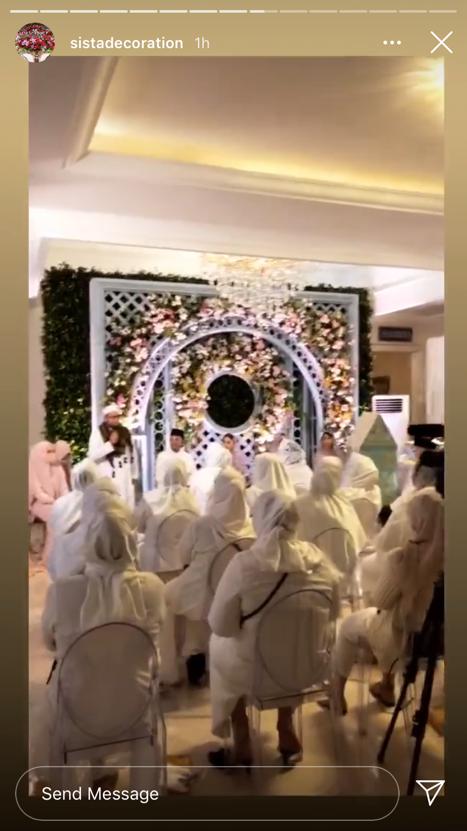 10 Momen Nikita Willy gelar pengajian jelang menikah, penuh haru