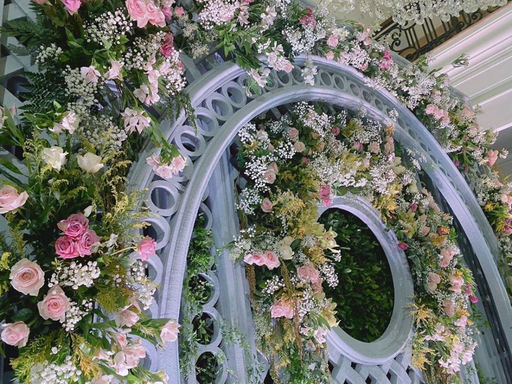 10 Momen Nikita Willy gelar pengajian jelang menikah, penuh haru