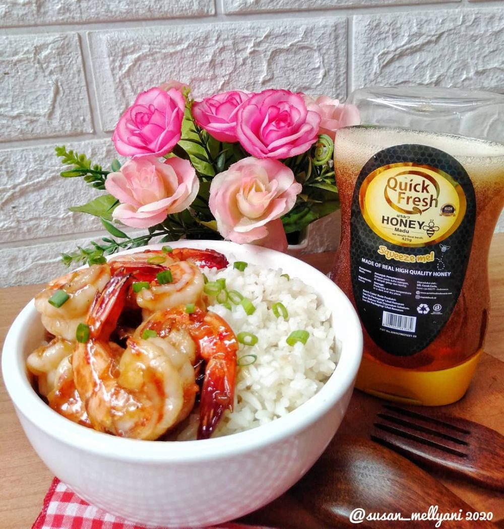 10 Resep masakan saus madu ala restoran, enak dan mudah dibuat