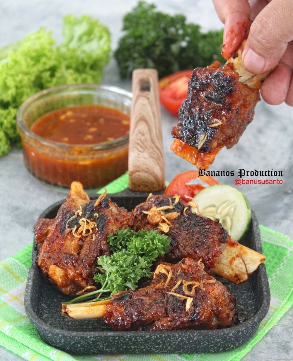 10 Resep masakan saus madu ala restoran, enak dan mudah dibuat