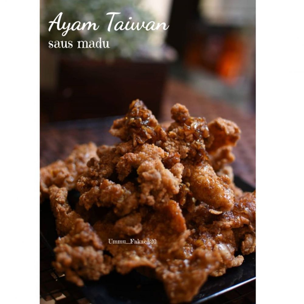 10 Resep masakan saus madu ala restoran, enak dan mudah dibuat