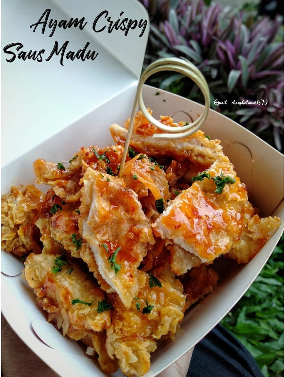 10 Resep masakan saus madu ala restoran, enak dan mudah dibuat