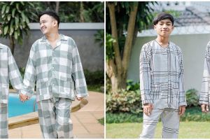 Unggah potret transformasi Betrand Peto, Ruben tulis pesan menyentuh